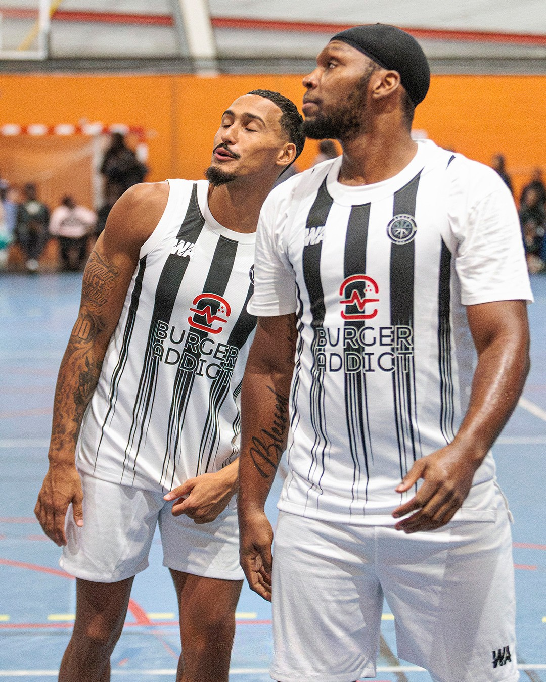 South Cup 2025 — Action